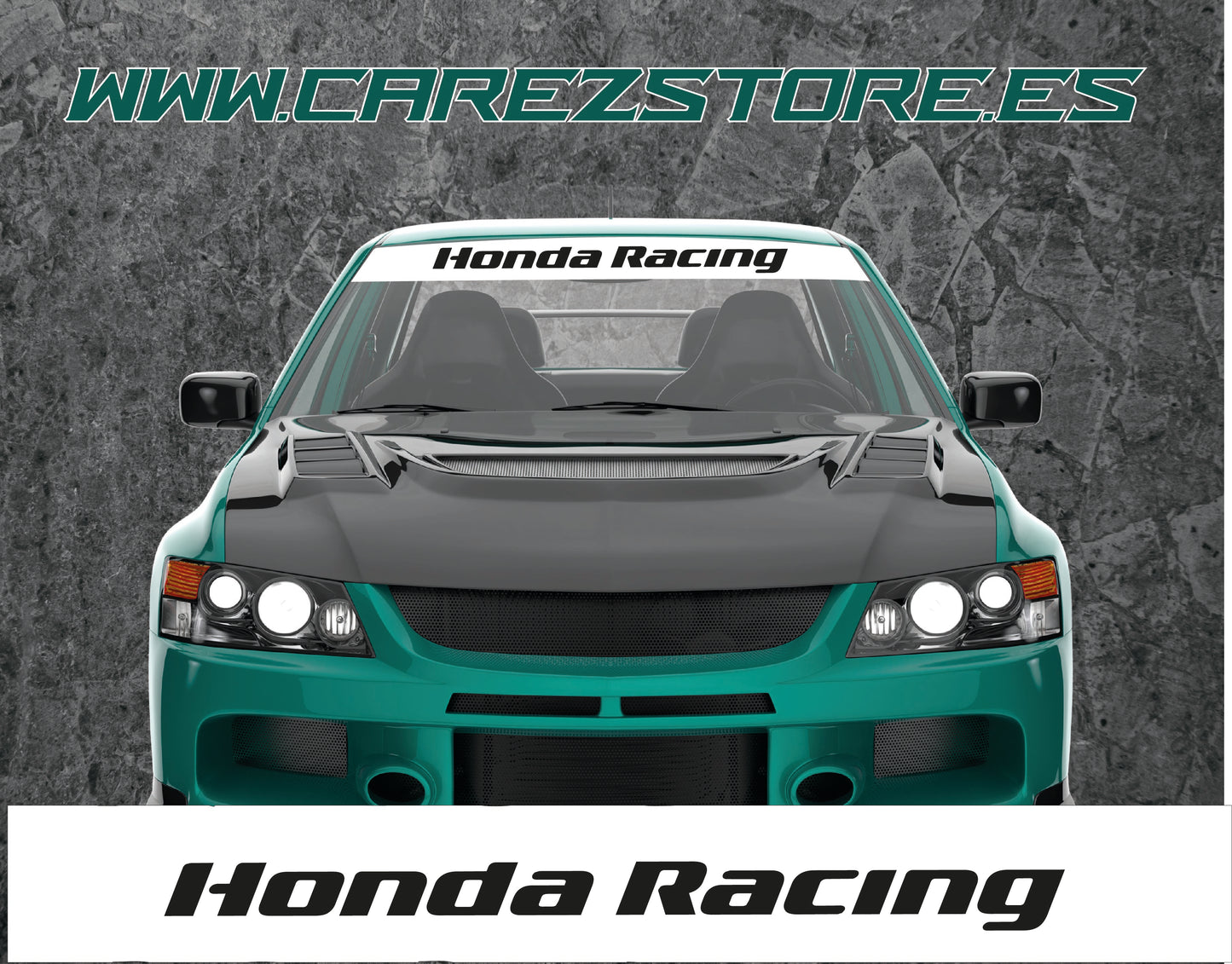Parasol Honda Racing
