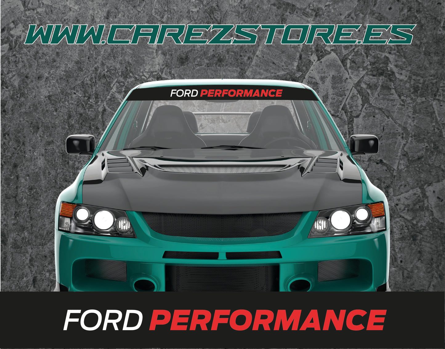 Parasol Ford Performance