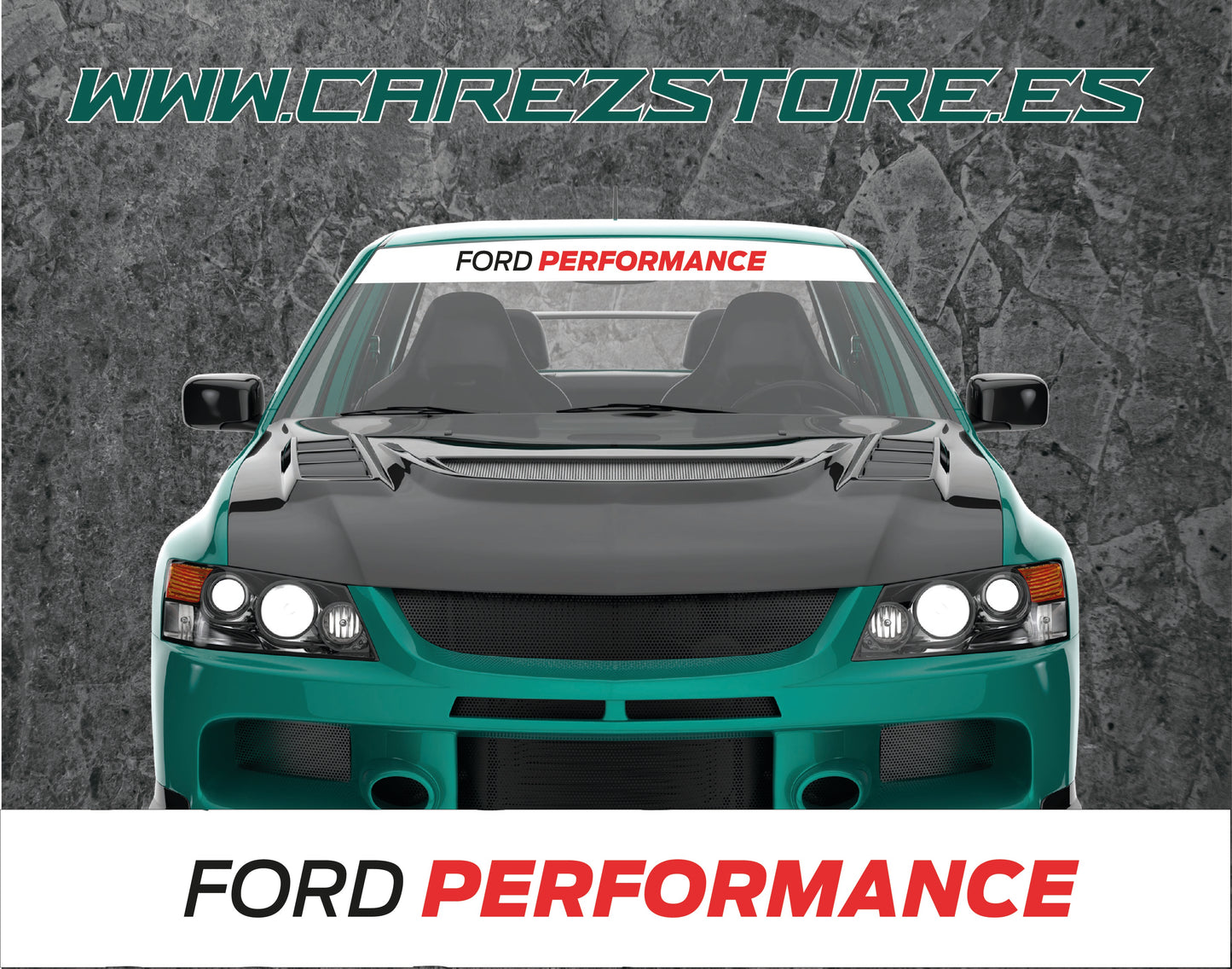 Parasol Ford Performance
