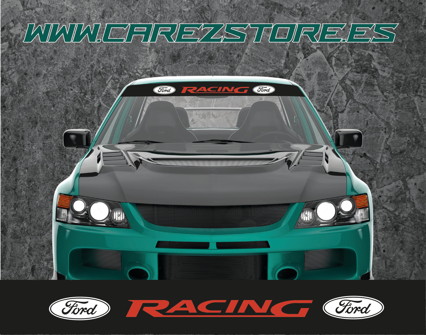 Parasol Ford Racing