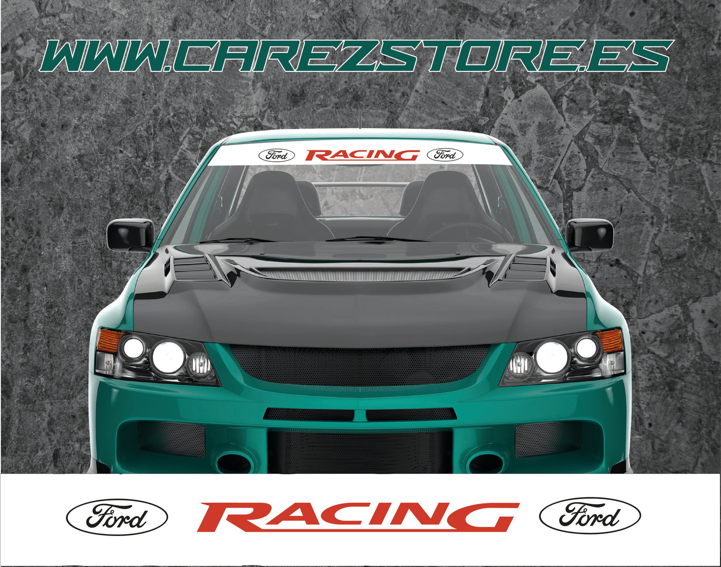Parasol Ford Racing
