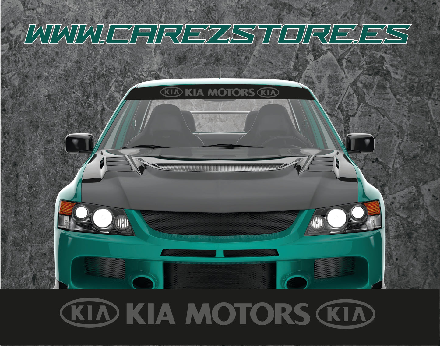 Parasol Kia Motors
