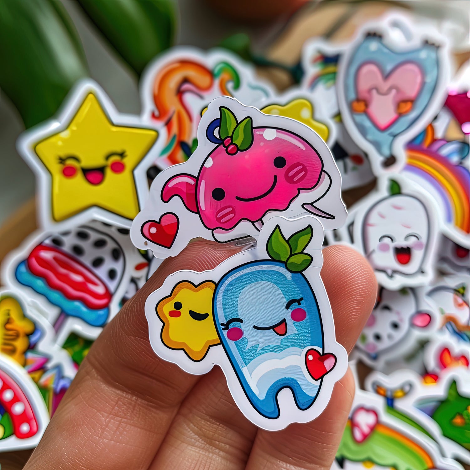 STICKERS