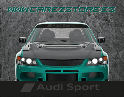 Parasol Audi Sport