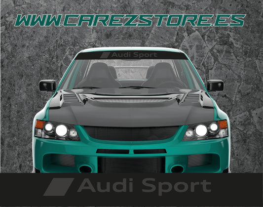 Parasol Audi Sport