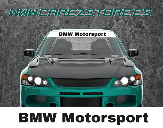 Parasol BMW Motorsport