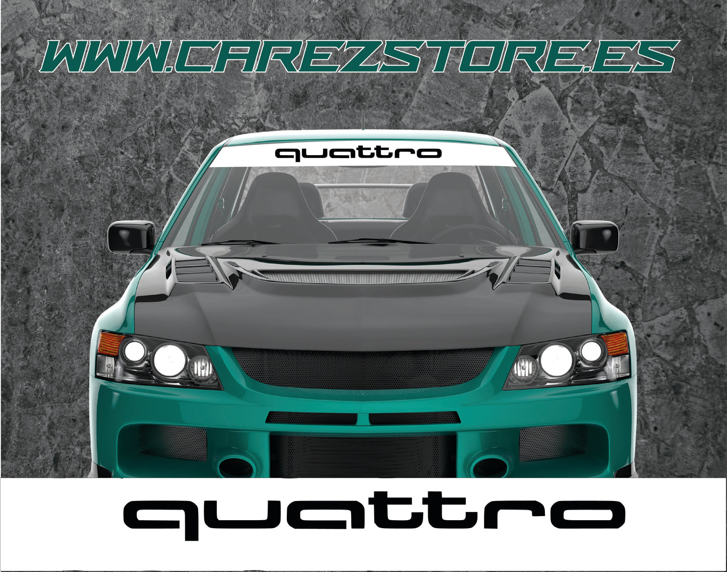 Parasol Quattro