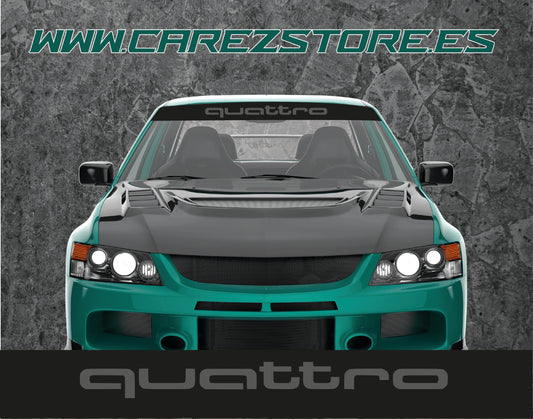 Parasol Quattro