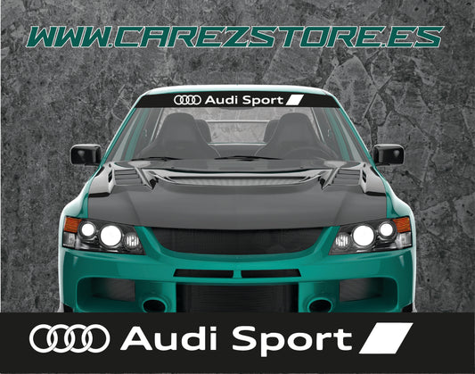 parasol vinilo audisport carezwrap
