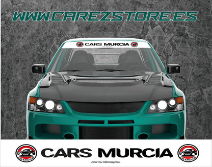 Parasol CARSMURCIA Básico