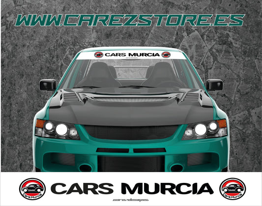 Parasol CARSMURCIA Básico