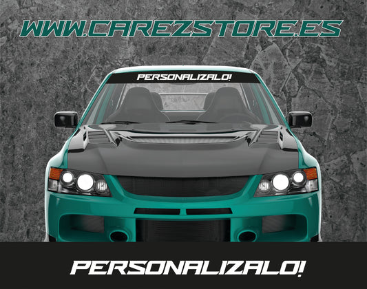 Parasol Personalizado